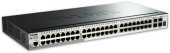 Switch D-Link, Gigabit, 52 porturi