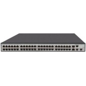 Switch HP JG963A, 48 Porturi Gigabit, PoE (Gri)