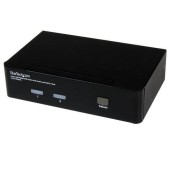 Switch KVM Startech SV231HDMIUA, 4x USB 2.0, 1x HDMI, 2x 3.5mm Mini Jack