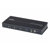 Switch KVM USB Aten cu 4 porturi