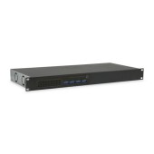 Switch LevelOne FGP-3400W760, PoE, Fast Ethernet, 34 Porturi (Negru)