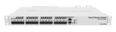 Switch Mikrotik CRS317-1G-16S+RM, Gigabit, 16 Porturi