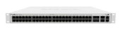 Switch MikroTik CRS354-48P-4S+2Q+RM, Gigabit, 48 Porturi