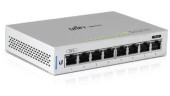 Switch PoE 8 porturi, 48W, 16Gbps, Ubiquiti US-8-60W