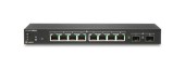 Switch SONIC WALL 02-SSC-2463, Gigabit, 8 Porturi