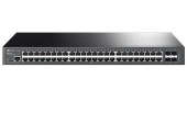 Switch TP-LINK Omada TL-SG3452X, Gigabit, 48 Porturi