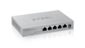 Switch Zyxel MG-105-ZZ0101F, 5 porturi 2.5GbE, putere 9W