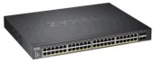 Switch ZyXEL XGS1930-52HP-EU0101F, Gigabit, 48 Porturi, PoE