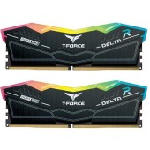 T-Force Delta RGB 32GB DDR5 6200MHz CL38 Dual Channel Kit