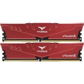 T-Force Vulcan Z Red 16GB DDR4 3200MHz CL16 Dual Channel kit