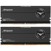 T-Force Xtreem Black, 48GB(2x24GB), DDR5-8000MHz, CL38