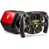 T818 Ferrari Direct Drive Base si Volan detasabil Thrustmaster Ferrari SF1000 pentru PC