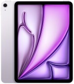 Tableta Apple iPad Air 11 (2024) + Cellular, Procesor Apple M2 Octa-Core, Ecran Liquid Retina Multi-Touch IPS 11inch, 8GB RAM, 128GB Flash, 12MP, Wi-Fi, Bluetooth, 5G, iPadOS (Mov)