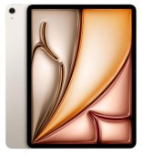 Tableta Apple iPad Air 13 (2024) + Cellular, Procesor Apple M2 Octa-Core, Ecran Liquid Retina Multi-Touch IPS 13inch, 8GB RAM, 128GB Flash, 12MP, Wi-Fi, Bluetooth, 5G, iPadOS (Argintiu)