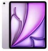 Tableta Apple iPad Air 13 (2024) + Cellular, Procesor Apple M2 Octa-Core, Ecran Liquid Retina Multi-Touch IPS 13inch, 8GB RAM, 256GB Flash, 12MP, Wi-Fi, Bluetooth, 5G, iPadOS (Mov)