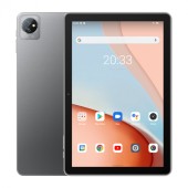 Tableta Blackview Tab 7 wifi Space Gray, 4G, IPS 10.1 HD+, Android 12, 3GB RAM, 64GB ROM, Quad-core Rockchip RK33265, 6580mAh, Dual SIM