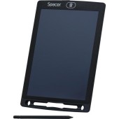 Tableta grafica Spacer SPTB-LED, Interactiva, E-learning, 8.5inch (Negru)