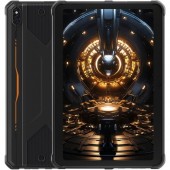 Tableta HOTWAV R8 Rugged, Portocaliu , 4G LTE, Ecran 10.1   HD+, 12GB RAM (4GB + 8GB extensibili), 128GB, Android 14, 10800mAh, Dual SIM