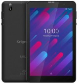 Tableta Kruger&Matz EAGLE 806, Procesor Quad-Core ARM-Cortex A55 2.0GHz, Ecran IPS 8inch, 3GB RAM, 32GB Flash, 5MP, Wi-Fi, 4G, Bluetooth, Android (Negru)