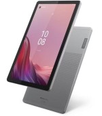 Tableta Lenovo Tab M9 TB310FU, Procesor Octa-Core MediaTek Helio G80, Ecran IPS HD 9inch, 3GB RAM, 32GB Flash, Wi-Fi, Android (Gri)