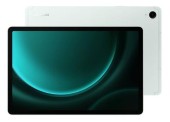 Tableta Samsung Galaxy Tab S9 FE X516, Procesor Exynos 1380 Octa-Core, Ecran LCD 90Hz 10.9inch, 6GB RAM, 128GB Flash, 12MP+8MP, 5G, Wi-Fi, Bluetooth, Android + S Pen (Verde)