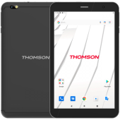 Tableta THOMSON TEO8 LTE, Procesor Unisoc SC9832E Quad Qore, Ecran HD 8inch, 2GB RAM, 32GB Flash, 2MP+5MP, Bluetooth, Wi-Fi, 4G, Android (Negru)