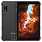 Tableta Ulefone Armor Pad Lite Negru, IPS, 8.0″, 6GB(3+ 3) RAM, 32GB ROM, NFC, Android 13, MediaTek MT8766, 7650mAh