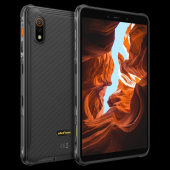 Tableta Ulefone Armor Pad Negru, 4G, IPS, 8.0, ³, 8GB RAM (4GB + 4GB extensibili), 64GB ROM, NFC, Android 12, MediaTek Helio G25, 7650mAh, Dual SIM