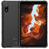 Tableta Ulefone Armor Pad, Procesor Octa-Core MediaTek Helio G25, Ecran IPS HD 8inch, IP68, IP69K, 4GB RAM, 64GB Flash, 4G, Dual Sim, Bluetooth, Wi-Fi, Android (Negru)