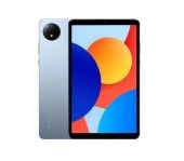 Tableta Xiaomi Redmi Pad SE 8.7, Procesor MediaTek Helio G85, Ecran LCD 8.7inch, 4GB RAM, 64GB Flash, 8MP, Wi-Fi, Bluetooth, FM, Hyper OS (Albastru)