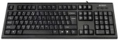 Tastatura A4Tech Wired KRS-85 USB (Neagra)