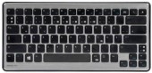 Tastatura Bluetooth Speedlink Carex (Negru/Argintiu)