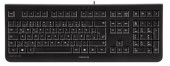 Tastatura Cherry KC 1000, USB, Layout US (Negru)