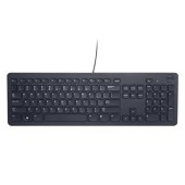 Tastatura Dell KB 113T, layout Belgiana, USB, Negru