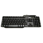 Tastatura Dell KW220, layout Belgiana, USB, Negru