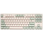 Tastatura gaming Ducky One 3 Matcha TKL, switch-uri MX-Blue