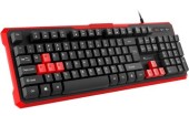 Tastatura Gaming Genesis Rhod 110 GNSIS_RHOD110 (Negru) 