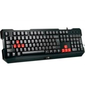 Tastatura Gaming GENIUS, USB, 104 taste, Negru