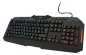 Tastatura Gaming Hama Exodus 700 Semi-Mechanical (Negru)