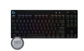 Tastatura Gaming Mecanica Logitech G Pro, Iluminare RGB, GX blue switch (Negru)