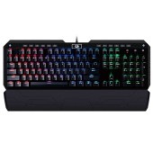 Tastatura Gaming Redragon Indrah, Mecanica