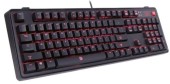 Tastatura Gaming Thermaltake Tt eSPORTS MEKA Pro Cherry MX Red (Neagra)