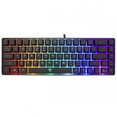 Tastatura gaming White Shark Ronin, Negru