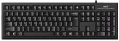 Tastatura Genius Smart KB-100, USB (Negru)