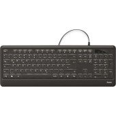 Tastatura Hama KC-550, Negru