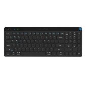 Tastatura JLAB JBuds, Wireless, Multi-Device, Bluetooth si USB (Negru)