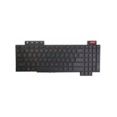 Tastatura laptop Asus FX63V, FX63VM iluminata US