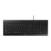 Tastatura Mecanica Cherry STREAM, USB, Layout EU (Negru)