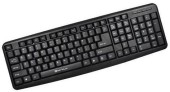 Tastatura Serioux 9400 (Neagra)