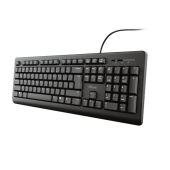 Tastatura Trust Primo, wired (Negru)